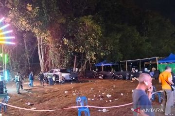 Ledakan Bom di Festival Tahunan Thailand: Tiga Tewas, Puluhan Luka-Luka