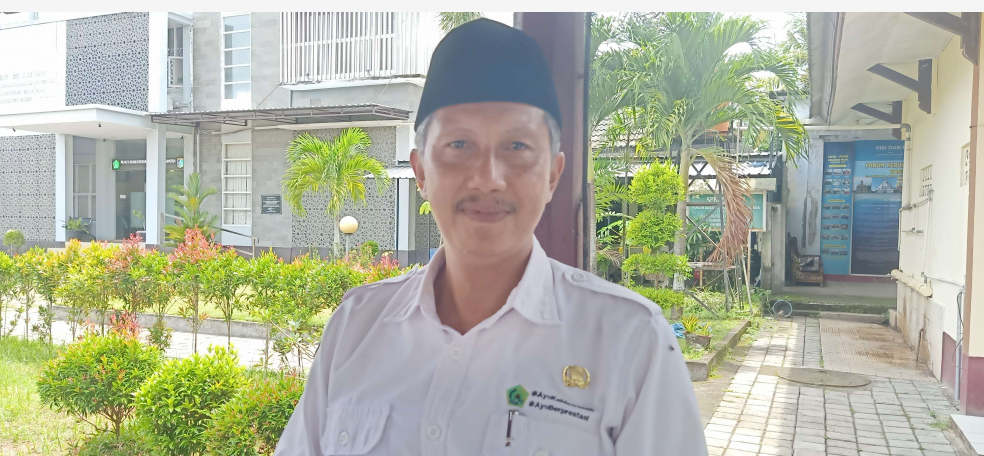 MAN Lombok Barat Ajukan Gerakan Anti Judi Online